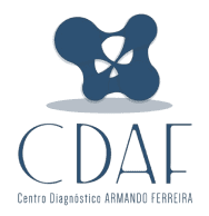 Logo CDAF Medicina Diagnóstica